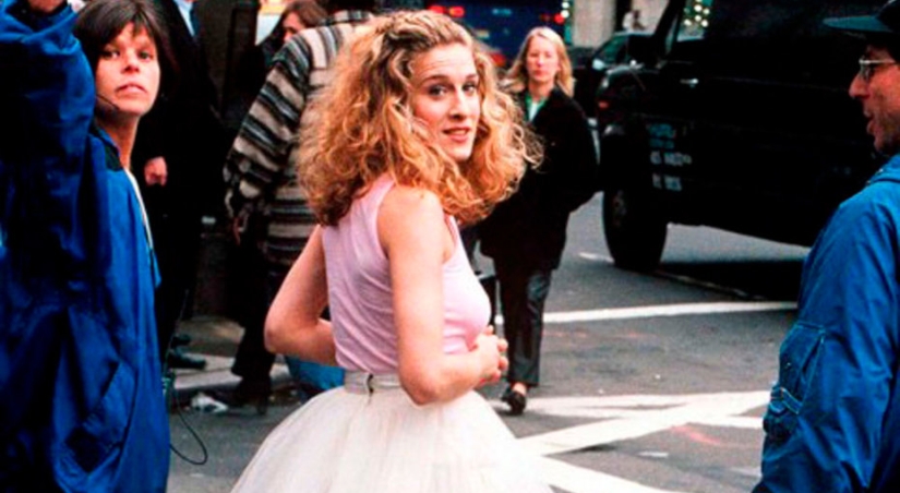 Trump en la forma de Mr. Big, Samantha muerta y su hijo Parker en el set: todos los secretos de"Sex and the City"