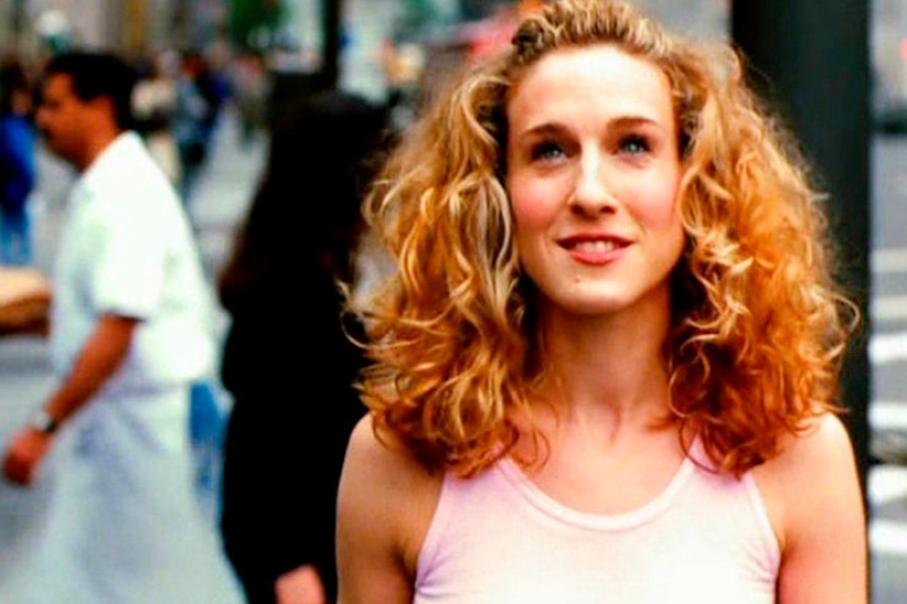 Trump en la forma de Mr. Big, Samantha muerta y su hijo Parker en el set: todos los secretos de"Sex and the City"