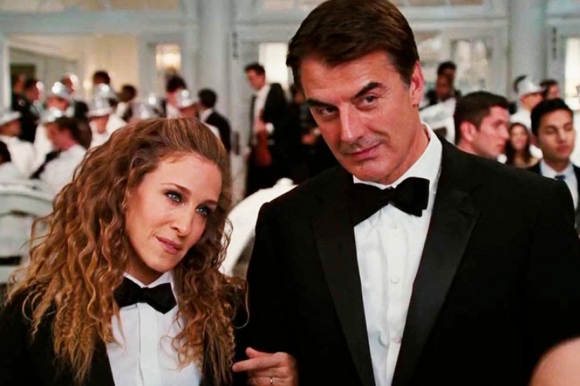 Trump en la forma de Mr. Big, Samantha muerta y su hijo Parker en el set: todos los secretos de"Sex and the City"