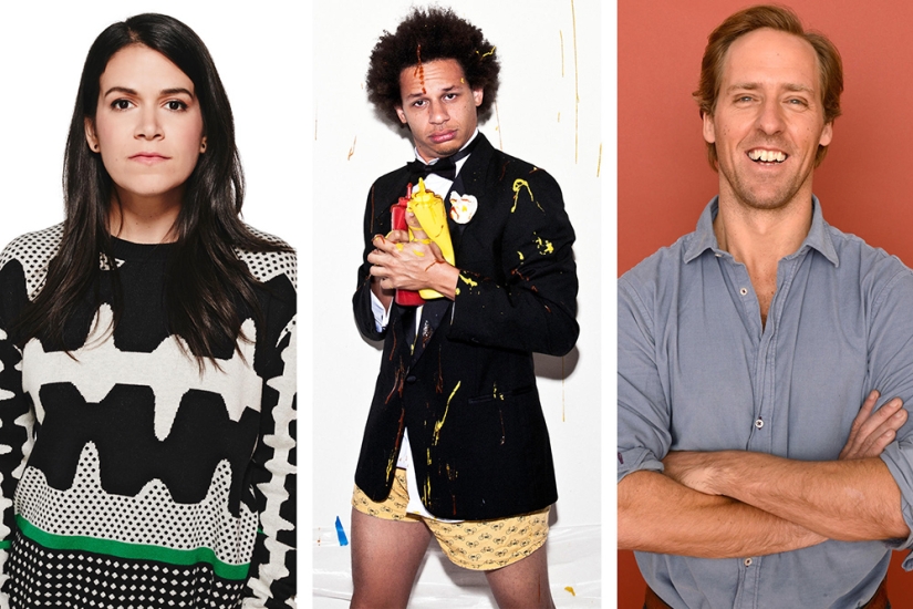 Trump on the background of "Games of Thrones": why watch "Disappointment," Matt Groening's new animated series