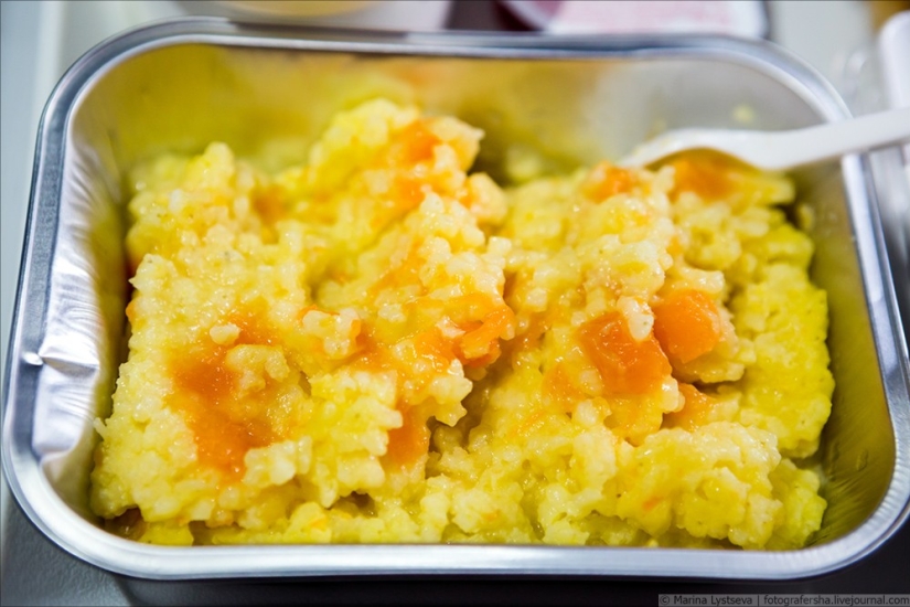 Tula gingerbread and pancakes: Aeroflot has a special Russian menu