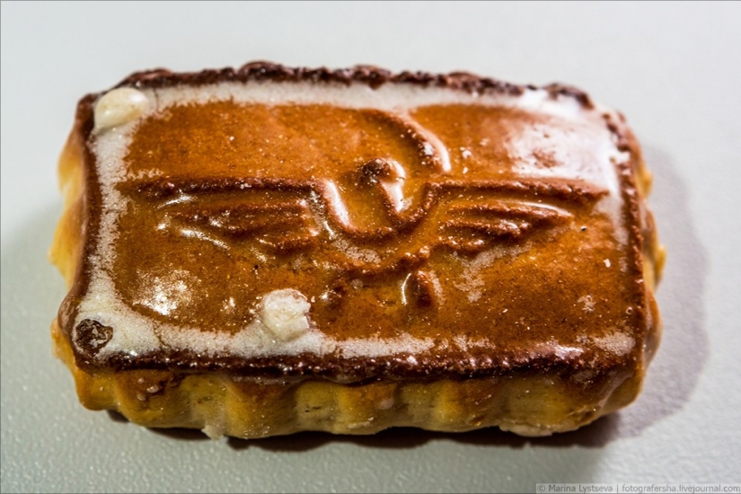 Tula gingerbread and pancakes: Aeroflot has a special Russian menu