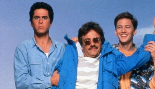 Two Irishmen brought the body of a deceased friend to the post office to receive his pension