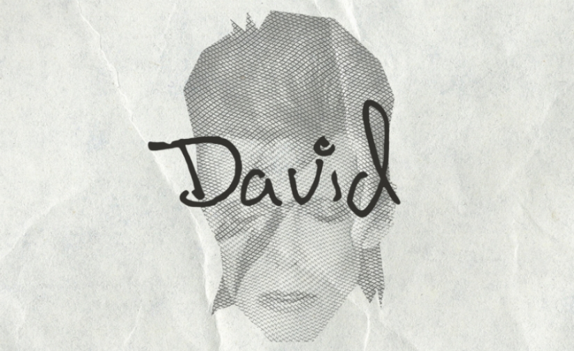 Type like teen spirit: Artists made computer fonts from the handwriting of Kurt Cobain, John Lennon and David Bowie