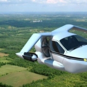 Uber y la NASA lanzan una red de taxis voladores