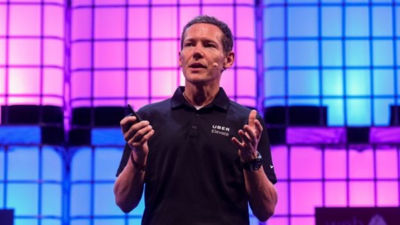 Uber y la NASA lanzan una red de taxis voladores Uber y la NASA lanzan una red de taxis voladores