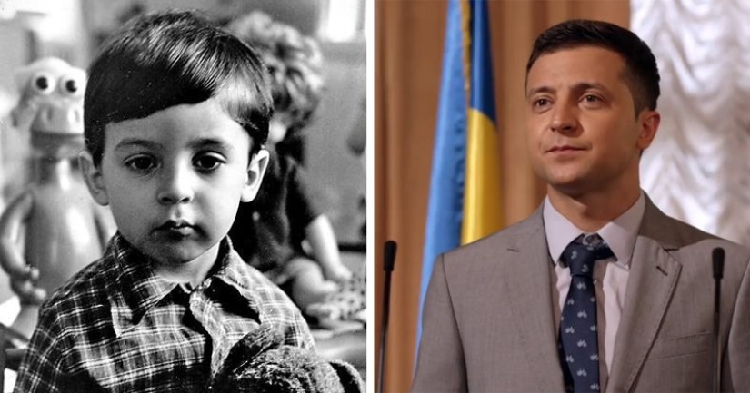 Ucrania está esperando el inicio de la"hora Ze". ¿Cómo era el líder de la carrera presidencial Vladimir Zelensky en su juventud? Ucrania está esperando el inicio de la"hora Ze". ¿Cómo era el líder de la carrera presidencial Vladimir Zelensky en su juventud?