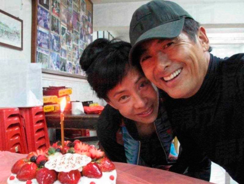 Un actor con una fortuna de 714 millones vive con 100 dólares al mes y es absolutamente feliz