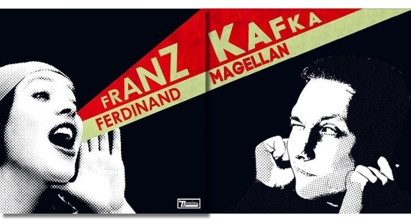 Un amante de la música de Volgogrado se suma a las portadas de álbumes de música