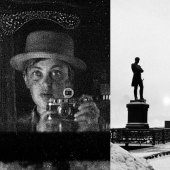 Un archivo de fotografías de un genio desconocido Masha Ivashintsova fue descubierto en San Petersburgo