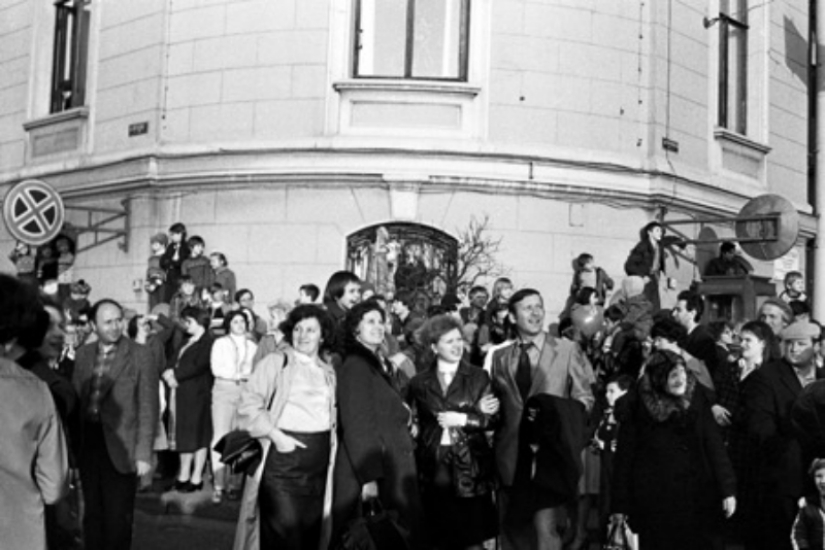 Un archivo de fotografías de un genio desconocido Masha Ivashintsova fue descubierto en San Petersburgo