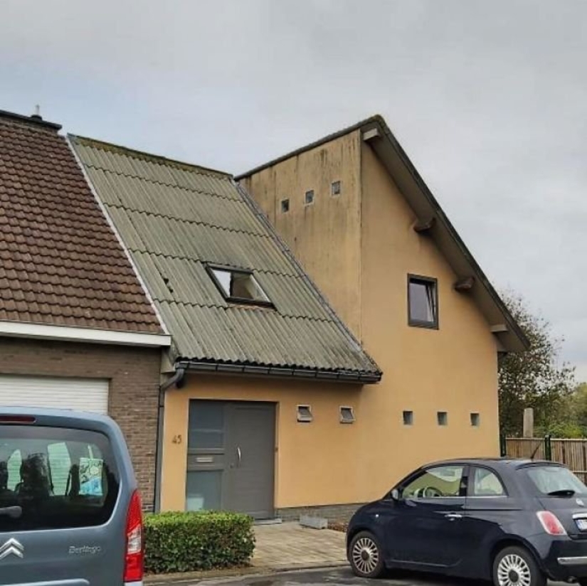 Un arquitecto no estándar de Bélgica: 15 edificios extraños y feos Un arquitecto no estándar de Bélgica: 15 edificios extraños y feos