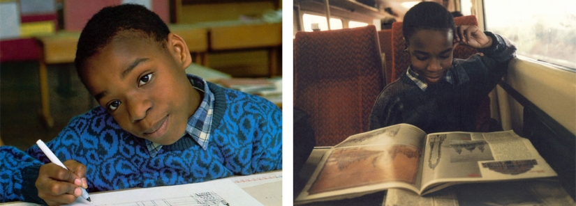 Un artista autista echó un vistazo a Manhattan desde un helicóptero y lo dibujó en todos sus detalles de memoria