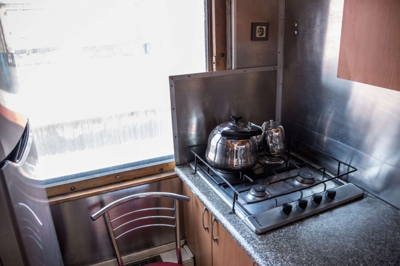 Un carruaje en el que todos se sentirán VIP: los kazajos han creado un hotel de cinco estrellas sobre ruedas Un carruaje en el que todos se sentirán VIP: los kazajos han creado un hotel de cinco estrellas sobre ruedas