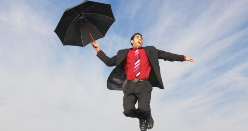 Un comerciante que voló con un paraguas se prepara para convertirse en el primer astronauta turco