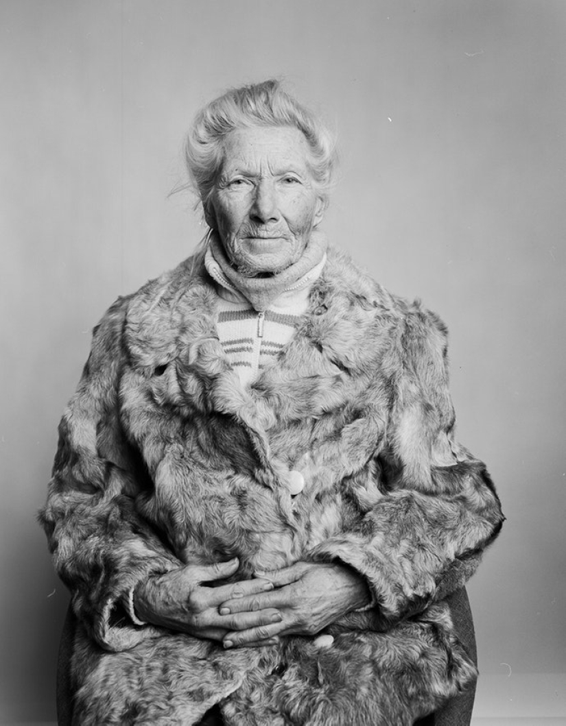 Un conmovedor proyecto fotográfico sobre la Ucrania empobrecida