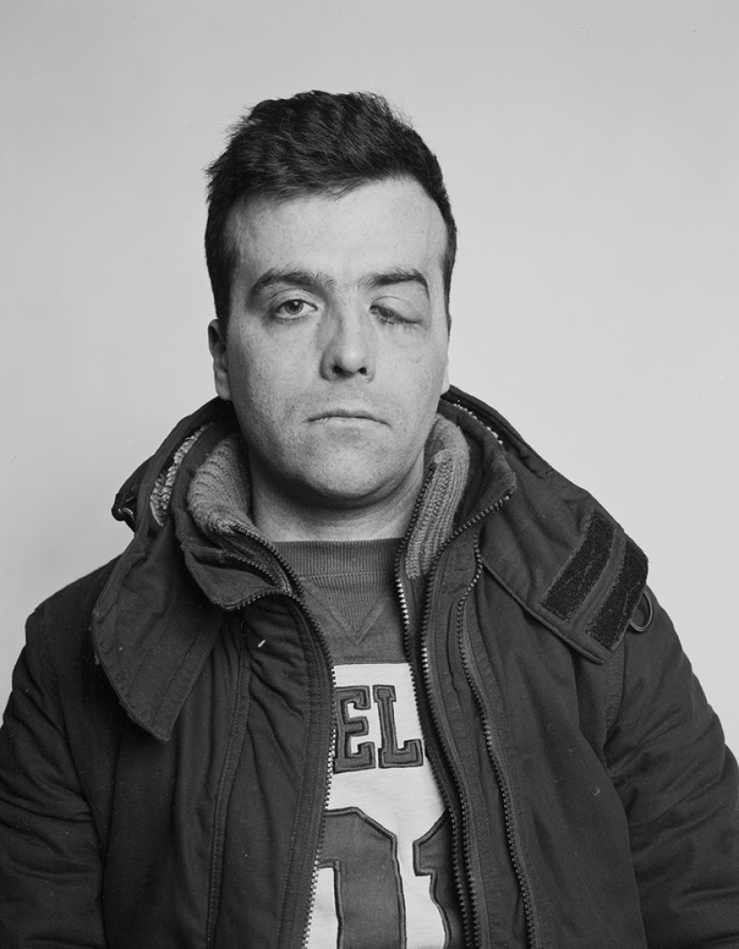 Un conmovedor proyecto fotográfico sobre la Ucrania empobrecida