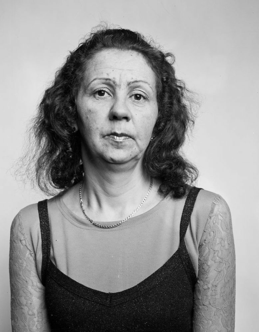 Un conmovedor proyecto fotográfico sobre la Ucrania empobrecida