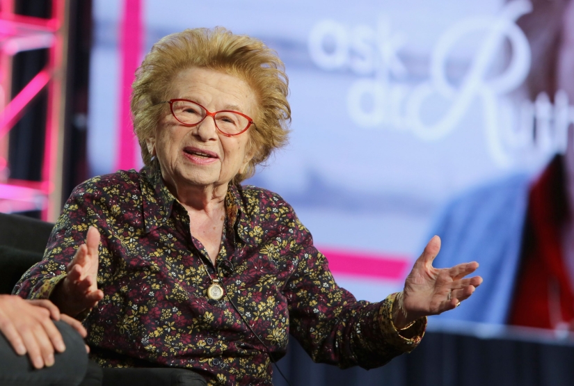 Un conocido terapeuta sexual dijo qué hacer para que la virilidad parezca más grande Un conocido terapeuta sexual dijo qué hacer para que la virilidad parezca más grande