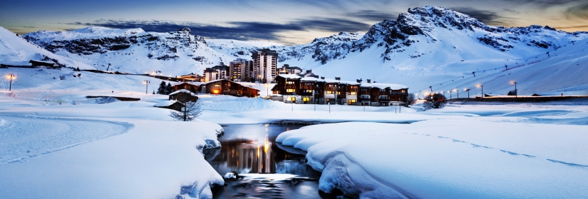 Un cuento de invierno... ¡Di sí a las vacaciones de invierno este año! Un cuento de invierno... ¡Di sí a las vacaciones de invierno este año!