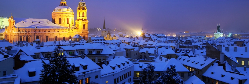 Un cuento de invierno... ¡Di sí a las vacaciones de invierno este año! Un cuento de invierno... ¡Di sí a las vacaciones de invierno este año!