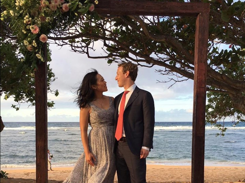 Un día en la vida de Mark Zuckerberg