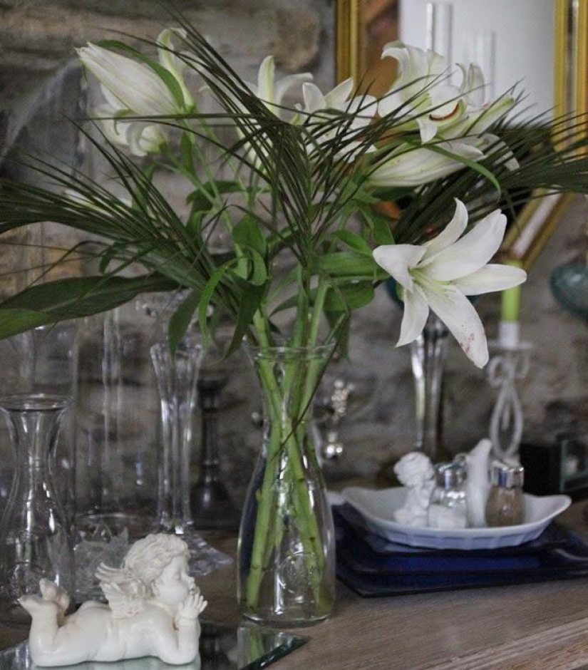 Un día en un pueblo francés