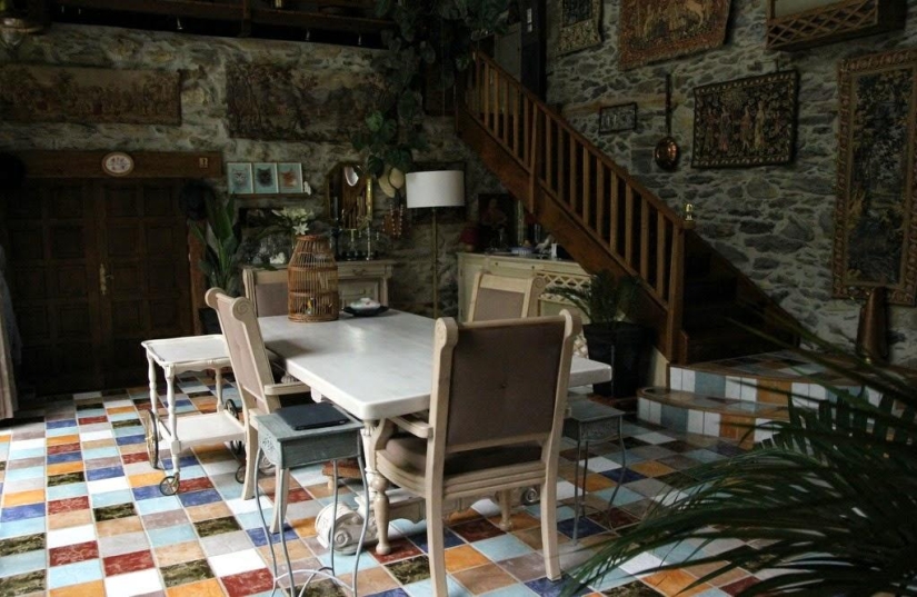 Un día en un pueblo francés