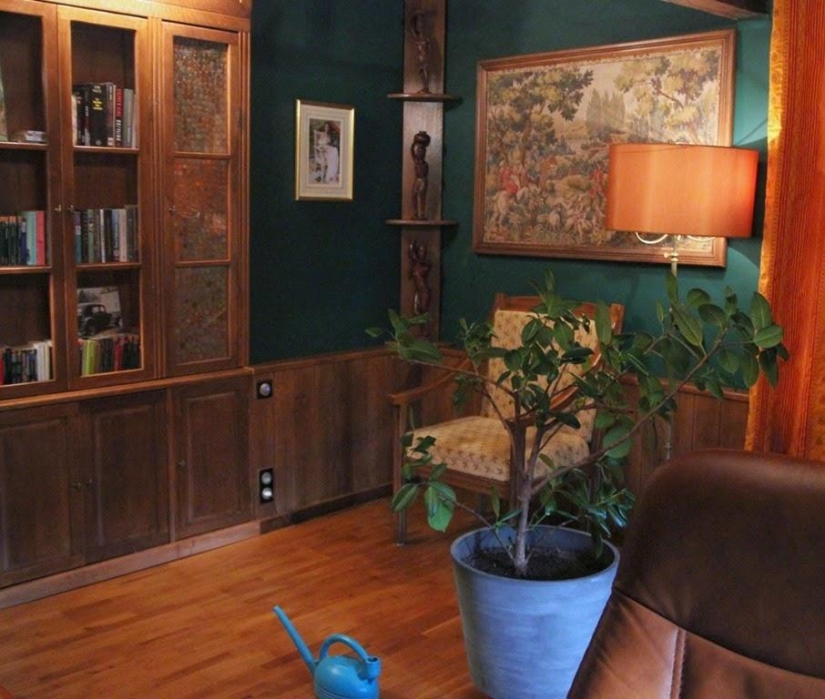 Un día en un pueblo francés