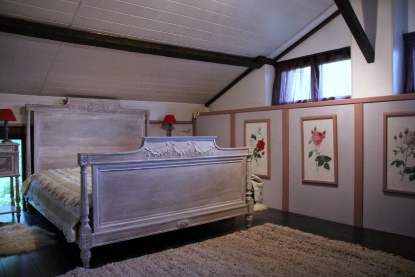 Un día en un pueblo francés