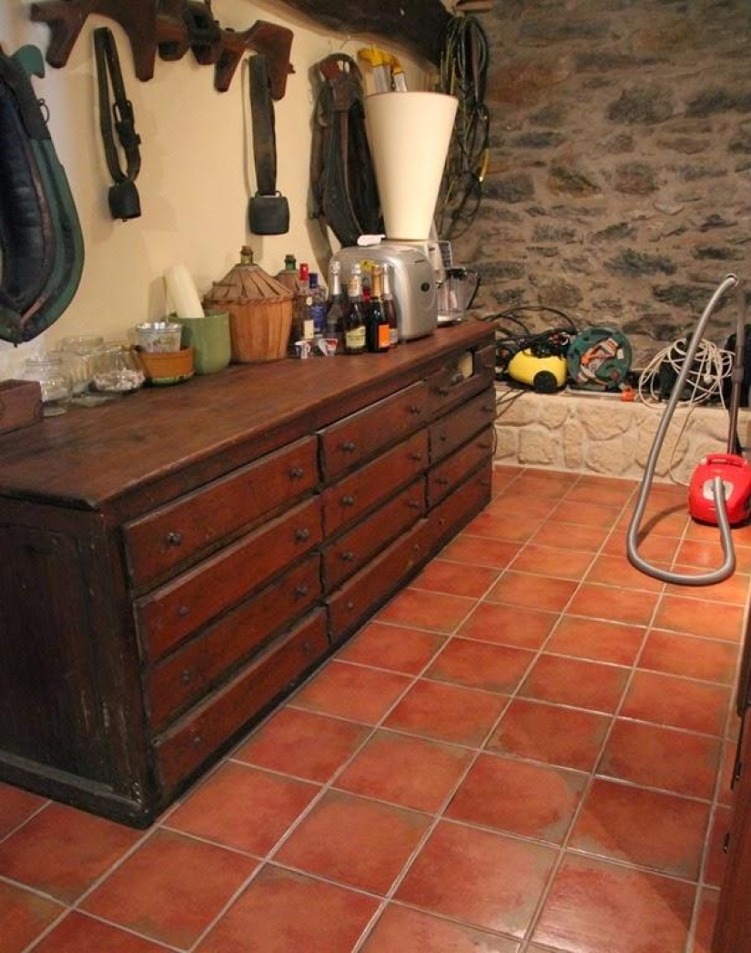 Un día en un pueblo francés