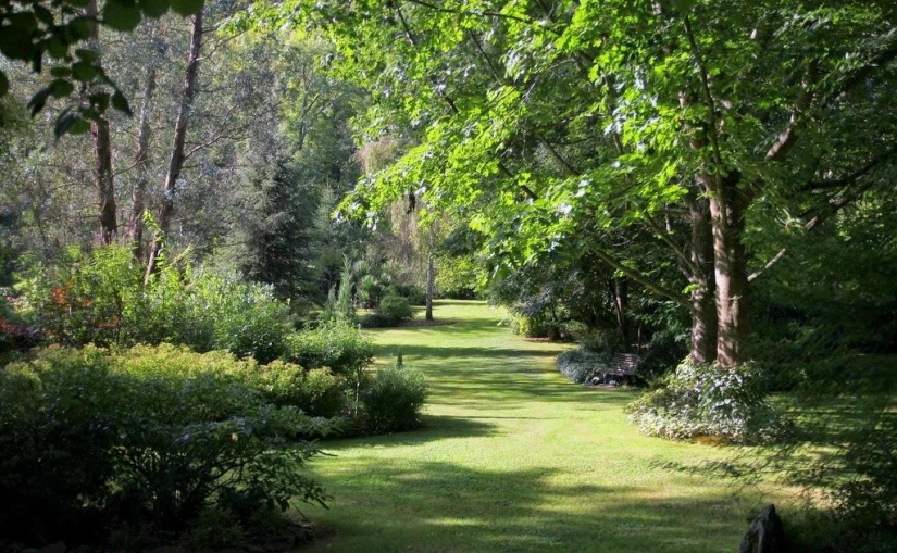Un día en un pueblo francés