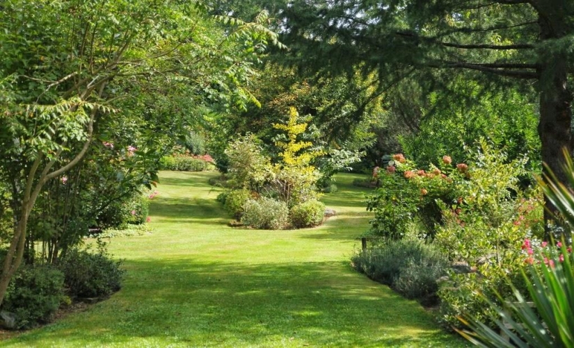 Un día en un pueblo francés