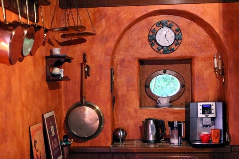 Un día en un pueblo francés