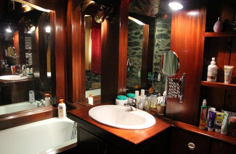 Un día en un pueblo francés