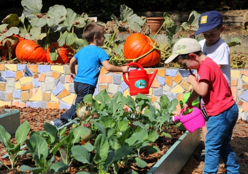 Un día en un pueblo francés