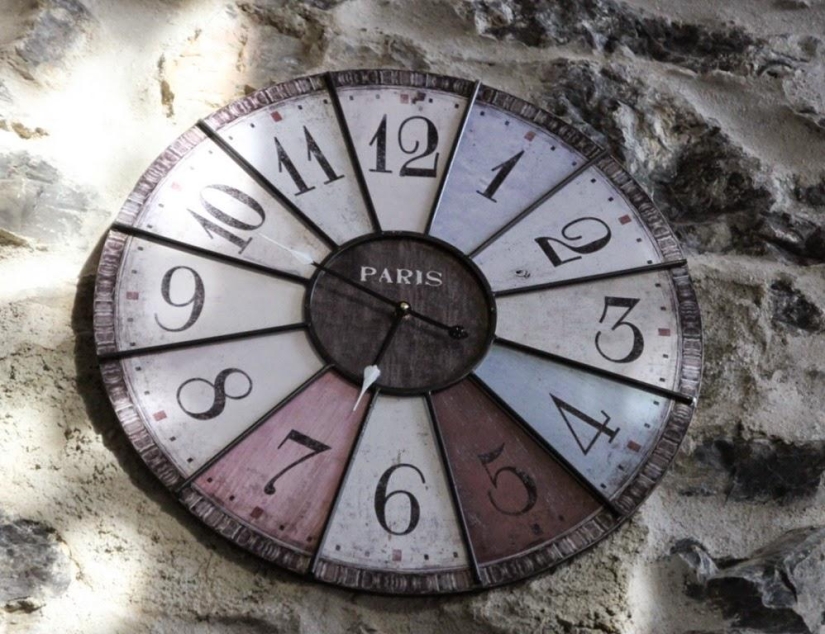 Un día en un pueblo francés