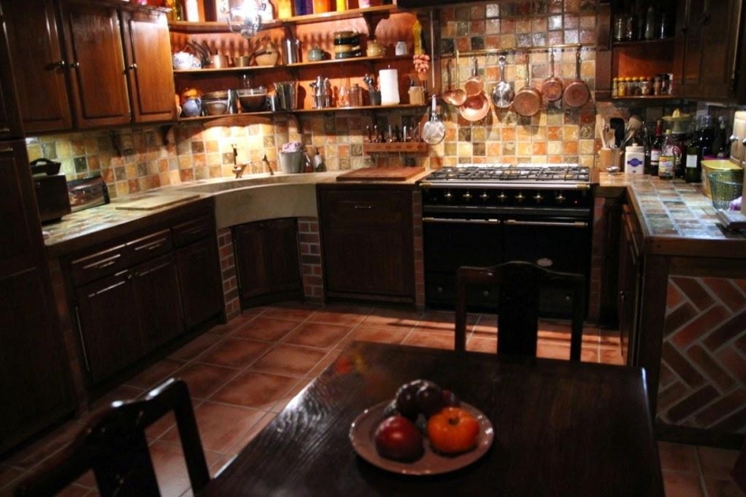 Un día en un pueblo francés