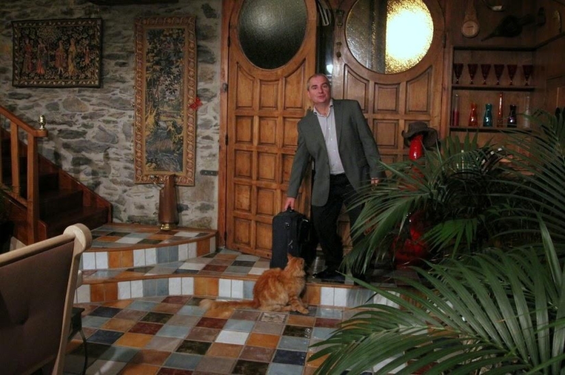 Un día en un pueblo francés