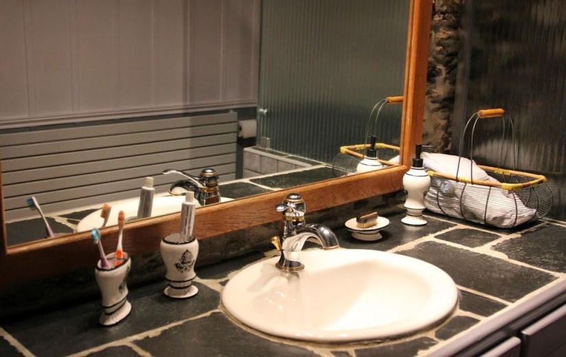 Un día en un pueblo francés