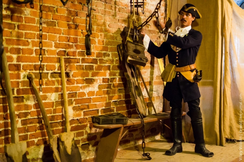 Un día en una prisión sueca