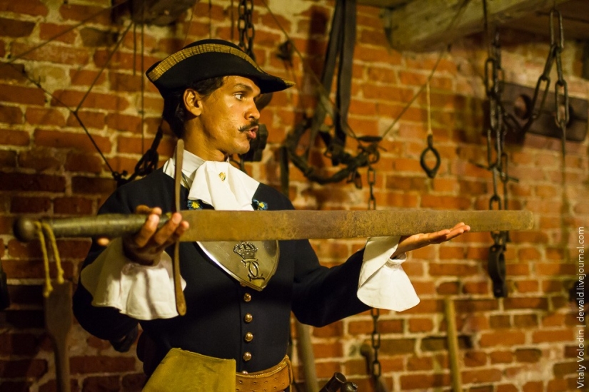 Un día en una prisión sueca