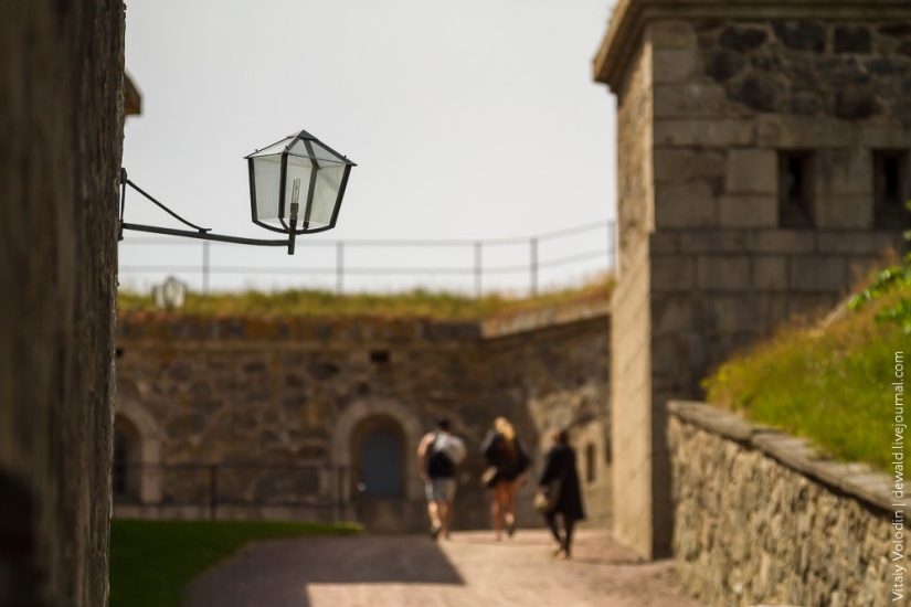 Un día en una prisión sueca