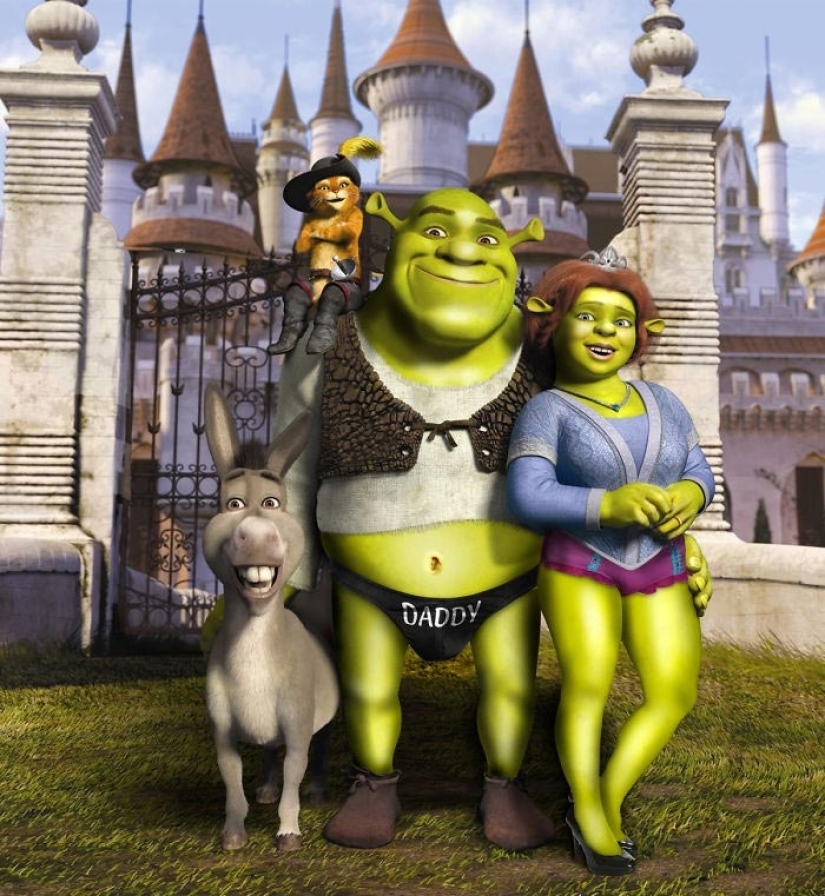 Un día sin pantalones! Clint Eastwood, el Papa, Iron Man y otros participan