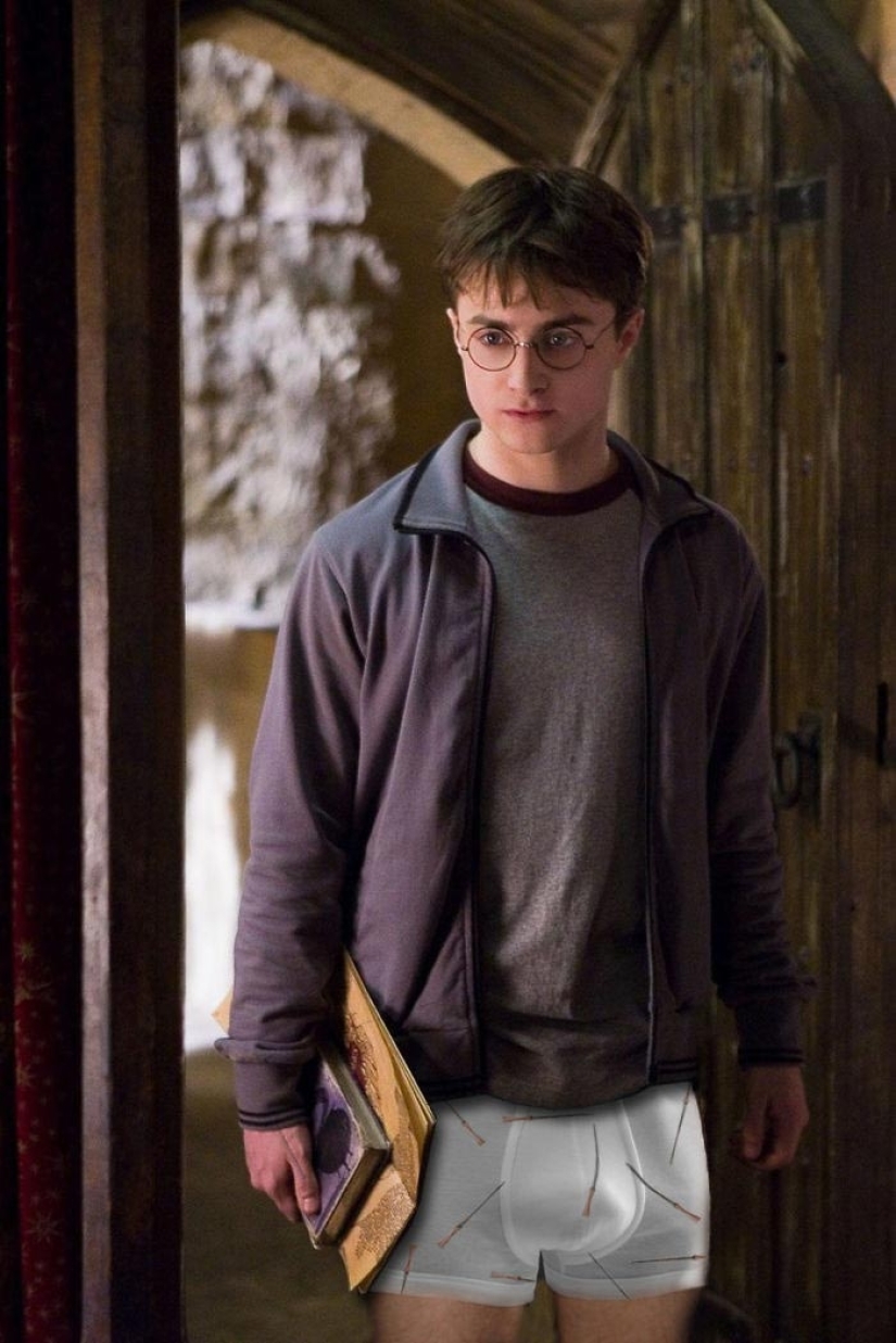 Un día sin pantalones! Clint Eastwood, el Papa, Iron Man y otros participan