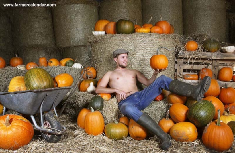 Un divertido calendario para 2020 de agricultores irlandeses