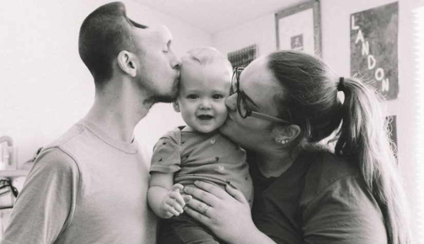 Un ensayo de una mujer estadounidense cuyo esposo casi muere a causa de bebidas energéticas y salió de un coma cuando nació su hijo Un ensayo de una mujer estadounidense cuyo esposo casi muere a causa de bebidas energéticas y salió de un coma cuando nació su hijo