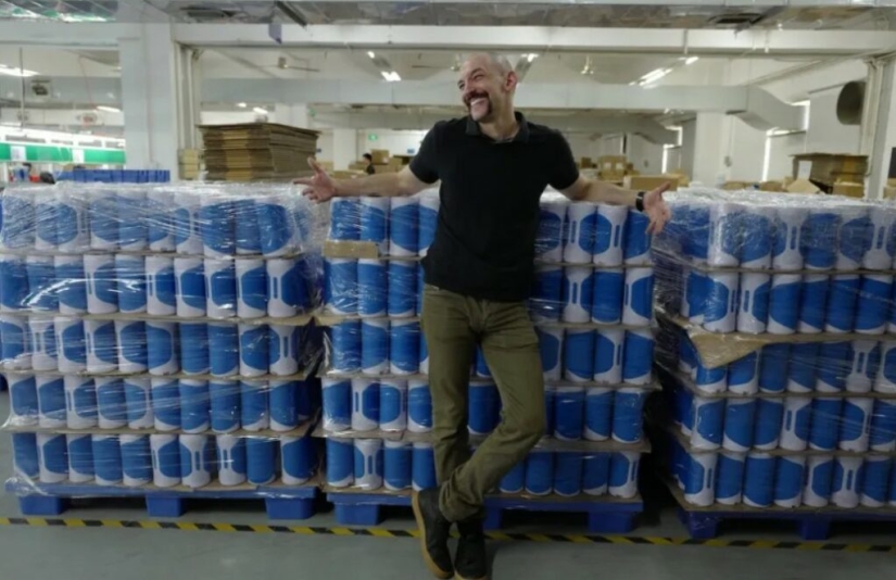 Un estadounidense enseñó a una máquina de sexo oral a reconocer comandos de voz Un estadounidense enseñó a una máquina de sexo oral a reconocer comandos de voz