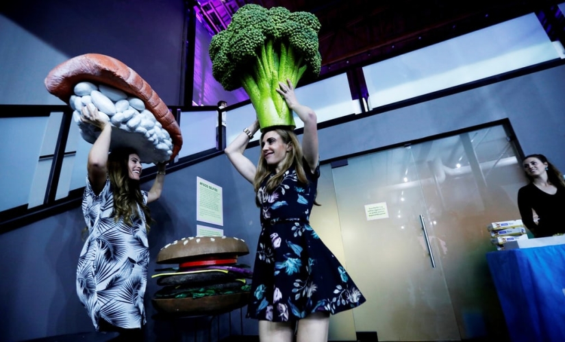 Un ex residente de un Club de Comedia abrió un museo de selfies en los Estados Unidos