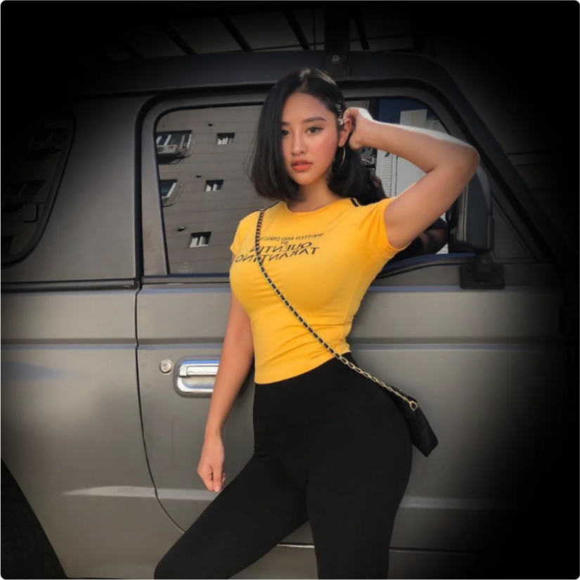 Un extraño entre los suyos: cómo vive la modelo japonesa Rossi, cuya altura es de 185 cm Un extraño entre los suyos: cómo vive la modelo japonesa Rossi, cuya altura es de 185 cm